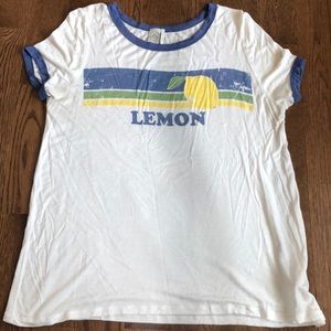 Super soft stretchy T-shirt